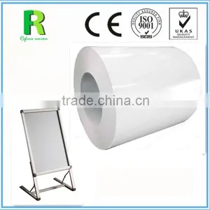 White Steel Coil For Whiteboard/White Prepainted Steel Sheet thumbnail-2