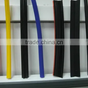 EPDM/ PVC Door/ Window Gasket Garage Door Rubber Seal Strips PG-3.2-6 thumbnail-2
