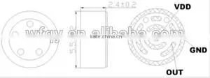 Professional Pressure Sensor for E-cigar thumbnail-4