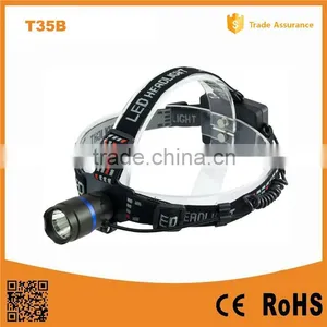 Super Bright Rechargeable 5watt LED Head Light Led Headlamp thumbnail-1