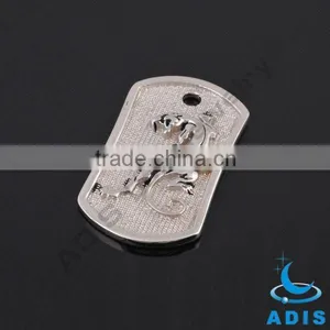 Stainless Steel Casting Wholesale Custom Fashion Pendants Jewelry thumbnail-3