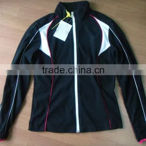 Nice Comfort Fleece Zip-up Jacket thumbnail-1