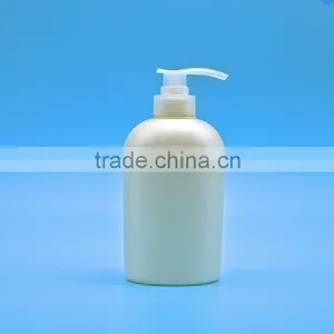 500ml Plastic Shampoo and Conditioner Bottle,pe Empty Big Bottle thumbnail-1