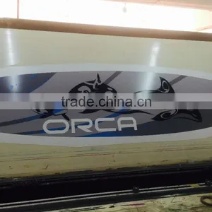 Inflatable ORCA Paddle Board thumbnail-1