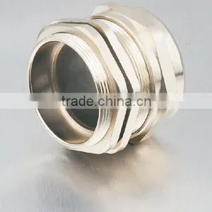 Flameproof Cable Gland M25 thumbnail-2