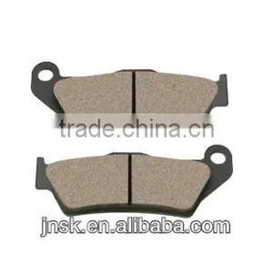 Motorcycle Brake Parts BRAKE PAD for Suzuki,yamaha,honda,piaggio, Vespa,kawasaki,triumph, Peugeot thumbnail-1