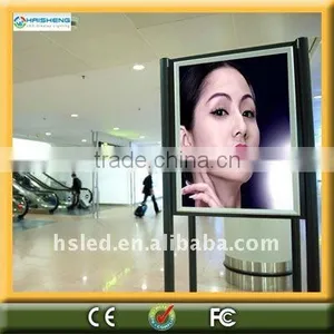Super High Refresh Rate SMD Indoor P4 LED Display Screen thumbnail-1