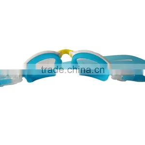 New Products Waterproof OEM Silicone Fancy Swimming Goggles thumbnail-3
