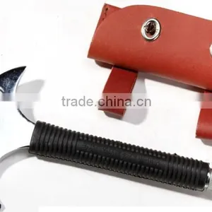 SHORT FIRE AXE FOR FIRE FIGHTER Firefighting Hatchet thumbnail-3