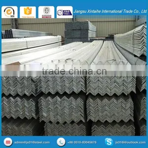 Hot Rolled 304 Stainless Steel Angle Bar thumbnail-6
