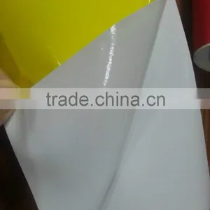 Self Adhesive PVC Lettering Reflective Vinyl Cutting Vinyl Film For Advertismen thumbnail-2