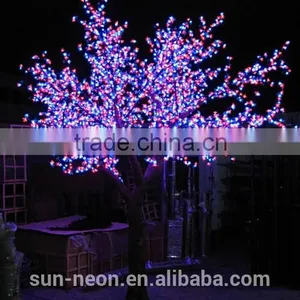 Christmas Tree Lights Cherry Tree Outdoor Tree Decoration thumbnail-6