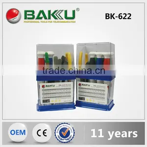 High Quality Precison Screwdriver Set Fit Kind of Electrical Tools and Moblie Phone (BK-622) thumbnail-1
