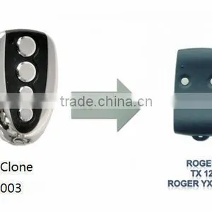 Roger Remote ,Roger Garage Door Remote ,Roger Transmitter ,Roger Radio Control ,Roger Rolling Door Remote ,Roger Swimming Door thumbnail-1