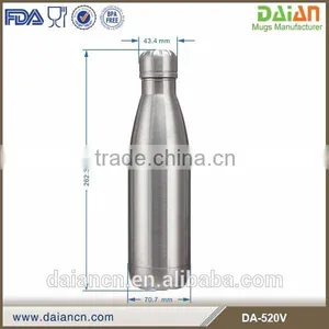 Cola Stainless Steel Drink Bottles Sports Drink Bottles thumbnail-2