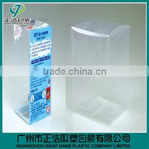 Hot Sale Clear Plastic Rectangular Box thumbnail-5