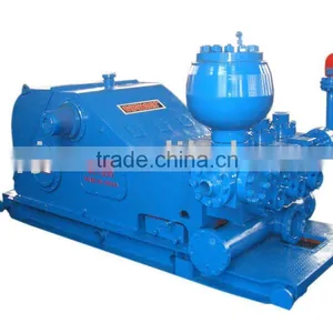Mud Pump 1300 for Drilling Rig thumbnail-1