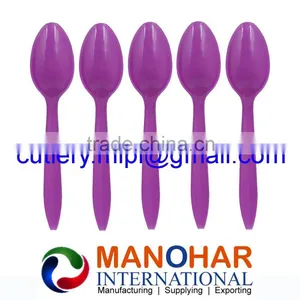 Disposable Plastic - Spoon / Fork / Knife / Drinking Straw thumbnail-1