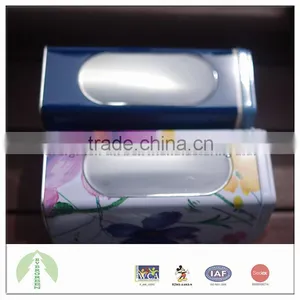 Popular Metal Tinplate Boxes With PVC Window 12.35*8.00*18.65 cm thumbnail-6