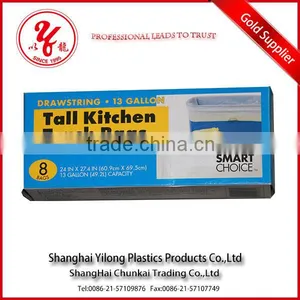 Accept Custom Print Various Plastic Bin Bag for Medical Waste Quality Choice thumbnail-2