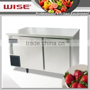 Hot Sale Digital Undercounter Refrigerated Work Bench As Professional Kitchen Equipment thumbnail-1