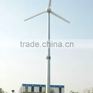 30kw Horizontal Axis Wind Turbine System thumbnail-1