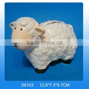 High Quality Ceramic Beetle Money Bank thumbnail-5