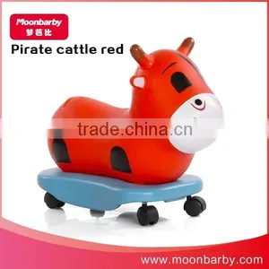 SC1 Inflatable Scooter thumbnail-4