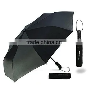 Top Quality Windproof Automatic Open and Close 3 Fold Umbrella thumbnail-4