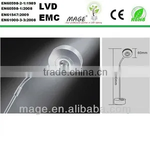 Hot SaleLED Flexible Furniture Lamp Reading Lamp thumbnail-1