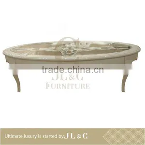 Nobel JT26-04coffee Table With Solid Wood in Living Room From JL&C Furniture Lastest Designs 2014 (China Supplier) thumbnail-1