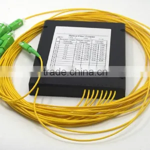 SM 1M SC/APC 1x8 Fiber Optic Splitter PLC Splitter Module thumbnail-1