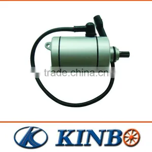Motorcycle Engine Parts STARTING MOTOR thumbnail-1