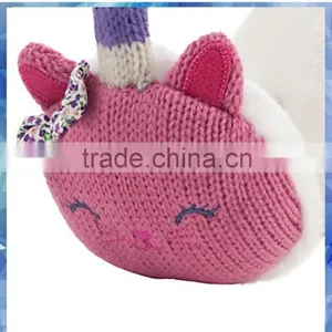 Popular Earmuff/cat Animal Soft Earmuff thumbnail-4