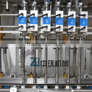ZHTW-6P Auto Liquid Filling Machinery thumbnail-3