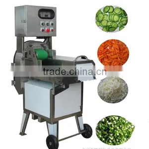 Large Capacity Electric Vegetable Slicer thumbnail-1