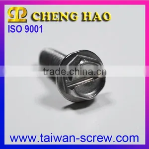 Factory Price Hex Head Wood Screw thumbnail-5