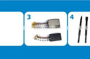 FIXTEC 800W Hammer Tool Rotary Hammer Spare Parts for Hammer Drill thumbnail-3