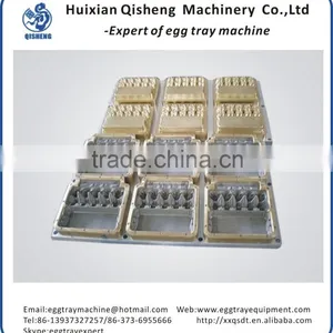 Hot Sale Egg Tray Manufacturing Machine Egg Tray Water Pulp Machine thumbnail-3