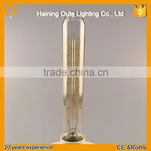 Retro Style Decorative Tungsten Filament Edison Bulbs, Vintage Edison Light Bulb E27 B22 Industrial Edison Lamp thumbnail-5