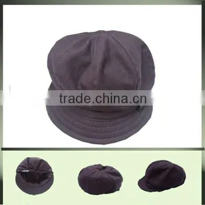 Fashional Flat Peak Beanie Cap Wl-0073 thumbnail-1
