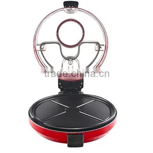 10 Inch Electric Pizza Maker thumbnail-5
