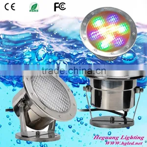 IP68 Led Underwater Lighting 9W LED Fountain Light 12W thumbnail-1