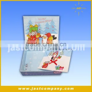 Hot Sale Musical Small Chrismas Gift Box thumbnail-2