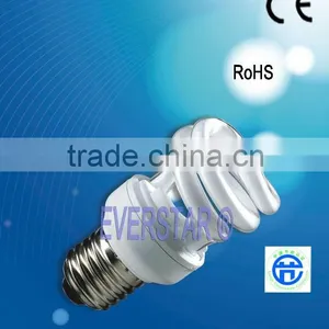 High Quality Compact Fluorescent Light(Half Spiral) thumbnail-1