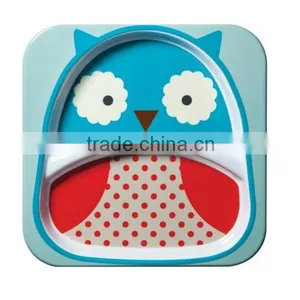Hot Plastic Printing Melamine Dinner Set thumbnail-3