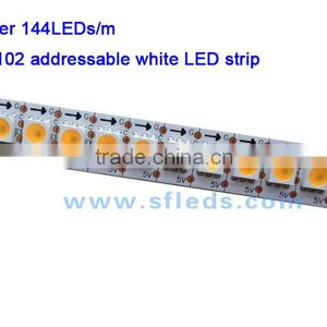 Led Strip Ies FileHot Sale Fast LED Flexible Strip Light Apa102 LED Tape Decorative LED Lighting Single Colors thumbnail-6