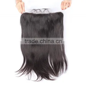 OEM Over 25years Professional Manufacturer Factory Human Hair Lace Frontal thumbnail-1