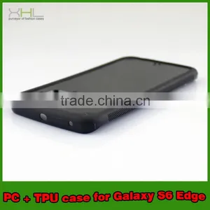 Popular Hotsell Tpu Bumper pc Case for Samsung S6edge thumbnail-1