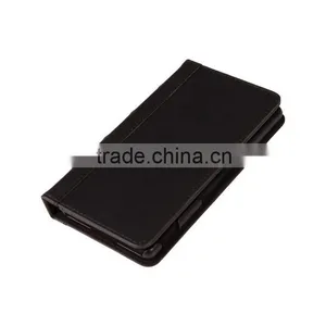 Book Style PU Leather Wallet Case Cover For Sony Xperia Z4 thumbnail-2